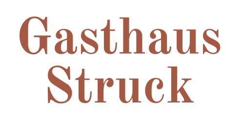 Das Logo vom Gasthaus Struck in Höxter
